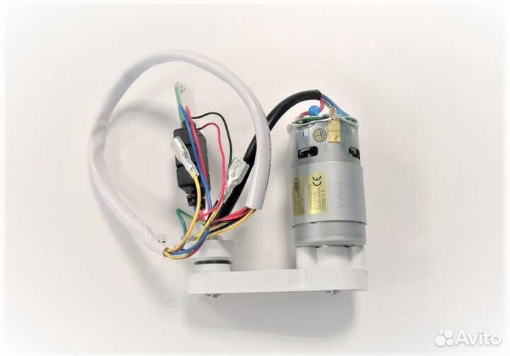 Мотор щетки для пылесосов Bissell