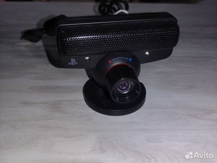 PlayStation 3 eye. Камера