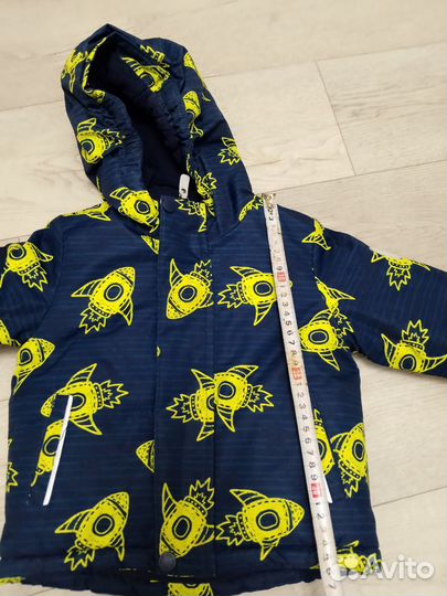 Зимний комплект 80