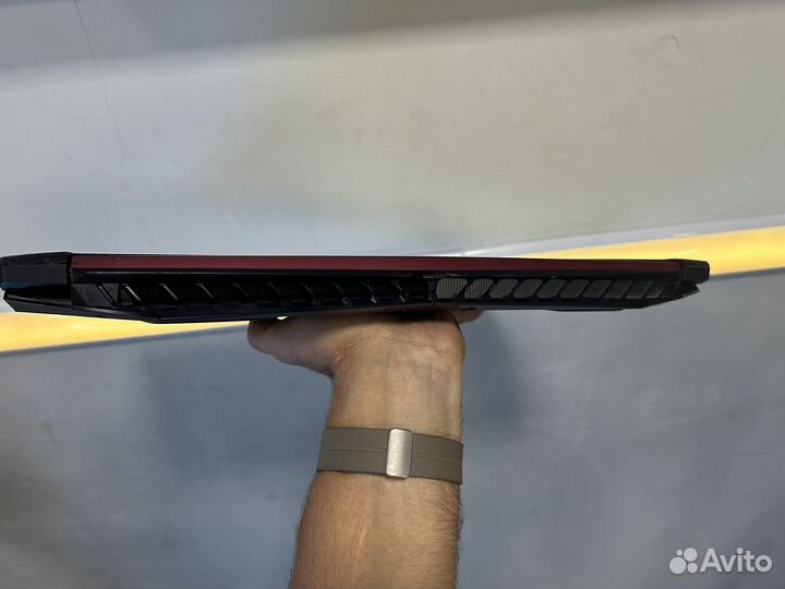 Игровой Acer nitro 5 Core I5/16RAM/GTX1050