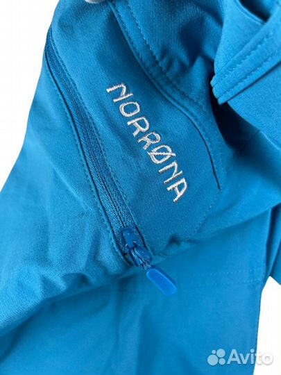 Norrona Flex1 Треккинговые штаны Soft-Shell