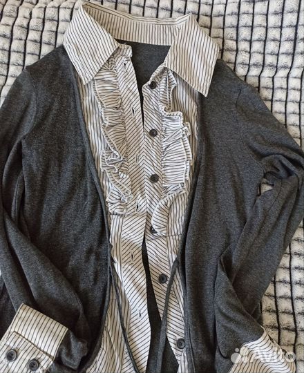 Школьная форма на девочку к первому классу