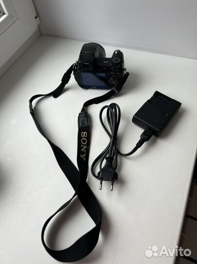 Фотоаппарат sony gsc-h7