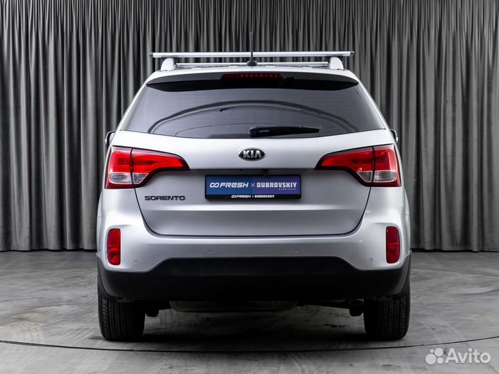Kia Sorento 2.4 AT, 2019, 93 150 км