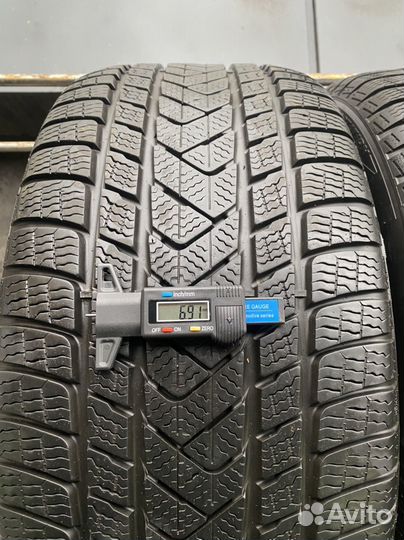 Pirelli Winter Sottozero 3 245/45 R19 и 275/40 R19 105V