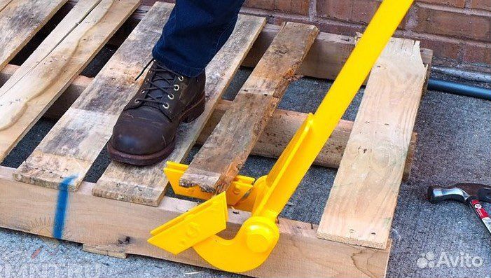 Разборщик деревянной тары ежедневные выплаты