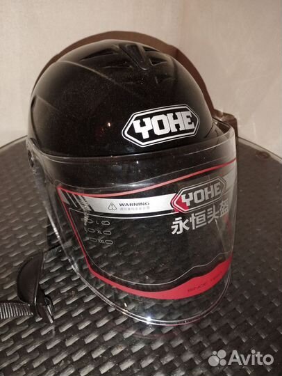 Шлем подростковый