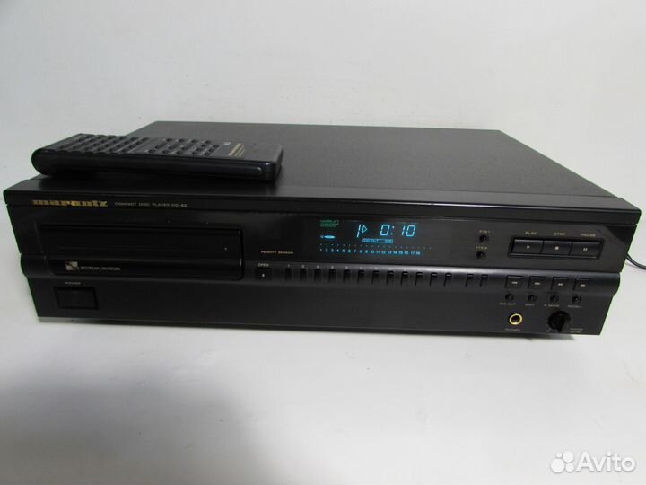 Marantz CD-52 CD-Плеер Belgium