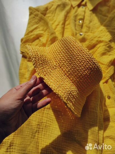 Панама женская летняя