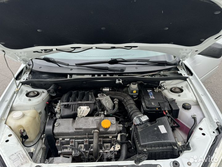 LADA Granta 1.6 МТ, 2014, 98 108 км