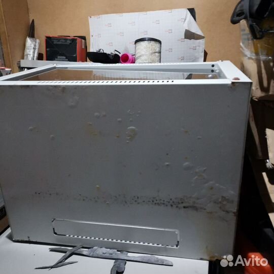 Телекоммуникационный шкаф