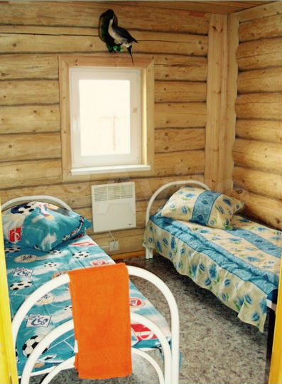 Дом 50 м² на участке 100 сот.