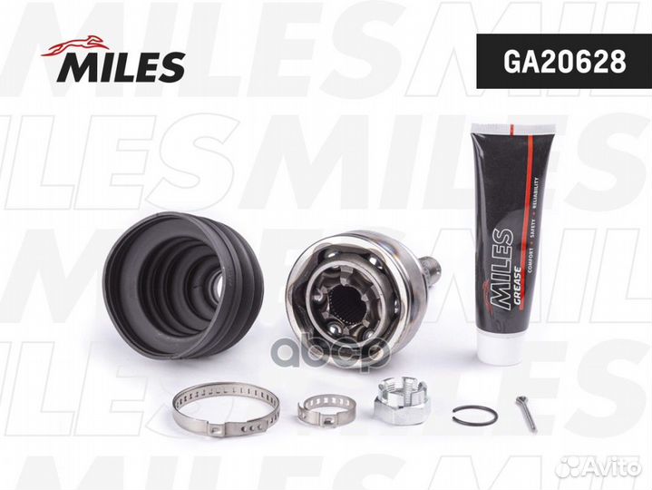 Шрус mitsubishi lancer X/outlander XL/PSA 2.0-2