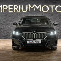 BMW 5 серия 2.0 AT, 2024, 10 км, с пробегом, цена 9 350 000 руб.