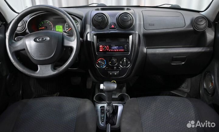 LADA Granta 1.6 AT, 2013, 207 000 км