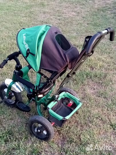 Велосипед детский, трёхколёсный