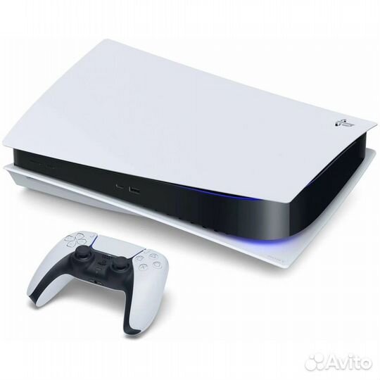 Sony PlayStation 5, с дисководом (3 ревизия)