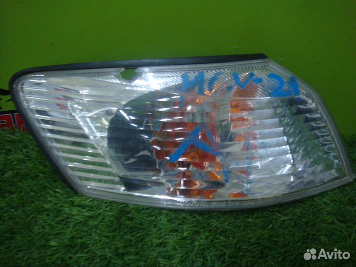 Габарит toyota MCV20W,MCV21W,MCV25W,SXV20W,SXV25W