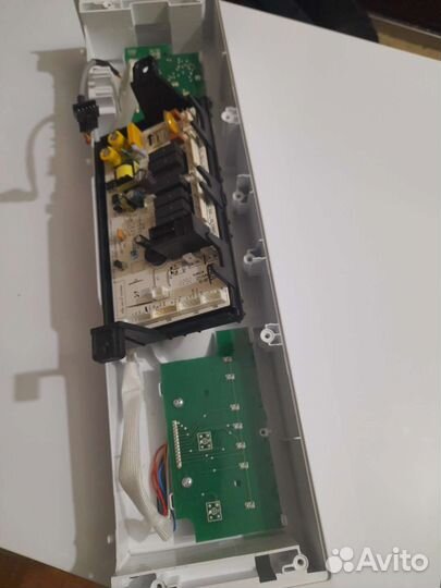 Модуль управления в сборе пмм Dexp m9c7pd