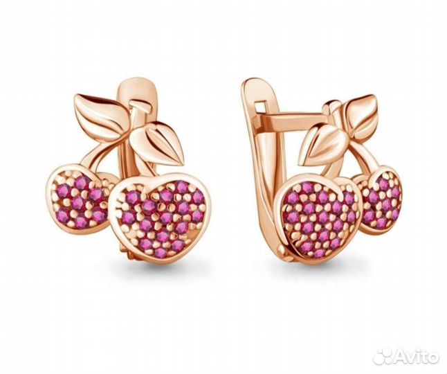 Серьги
