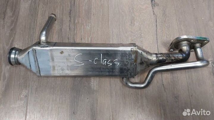 Радиатор системы EGR Mercedes Gl 320 Cdi 164