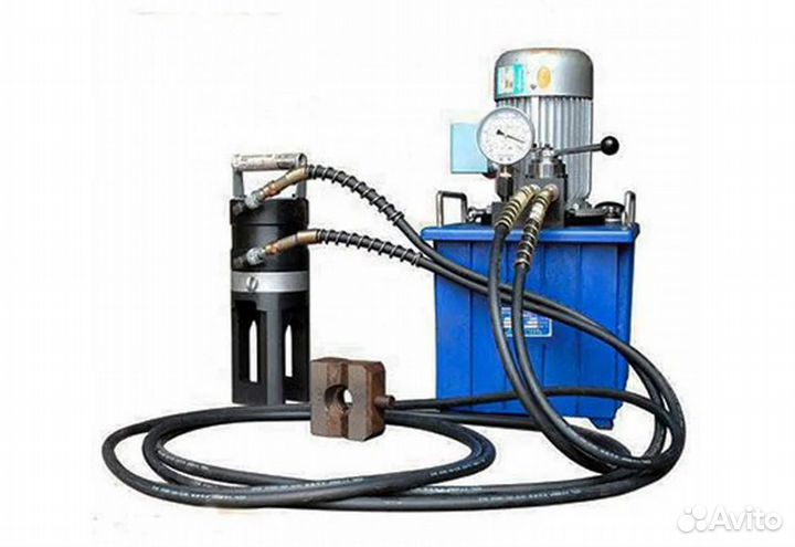 Муфты и станки для стыковки для арматуры, ванночки