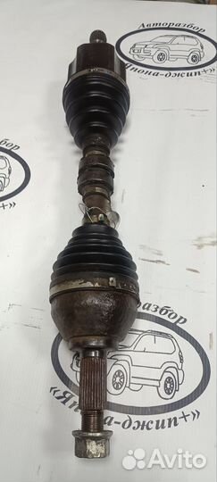 Привод передний лев/прав m9r Nissan x-trail t31