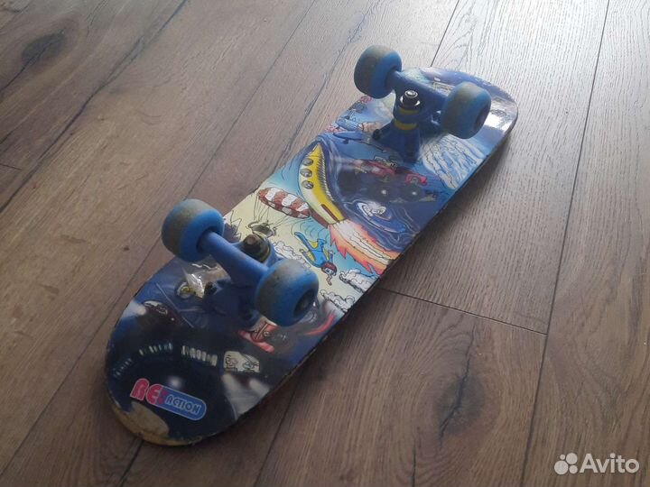 Скейтборд детский
