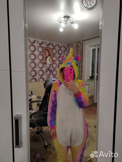 Пижама кигуруми