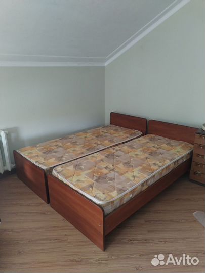 Кровать 80 190 с матрасом