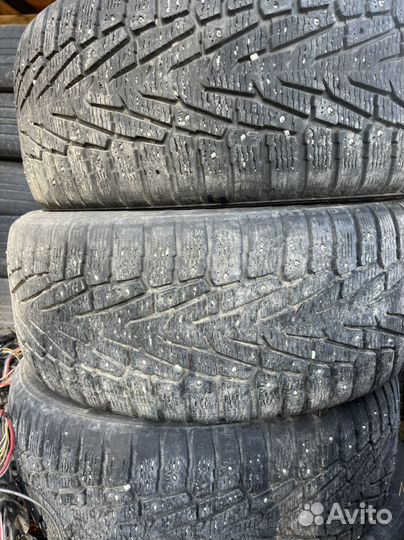 Nokian Tyres Hakkapeliitta 7 SUV 255/50 R19 107T