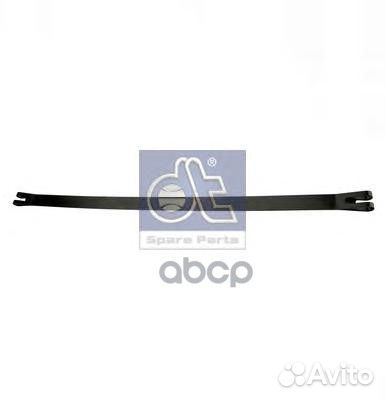 Хомут крепления топливного бака renault, volvo