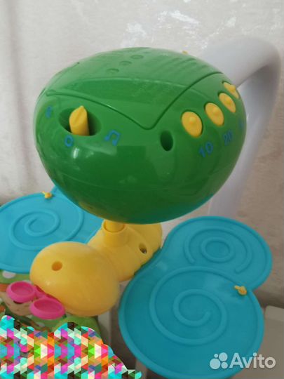 Музыкальный мобиль пчёлка