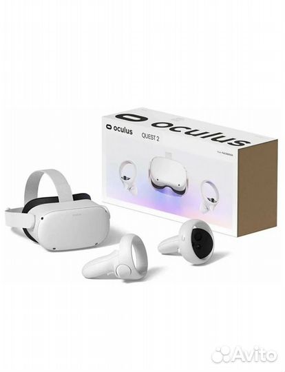 Oculus quest 2 256Гб