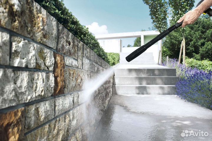 Струйная трубка на Karcher k7