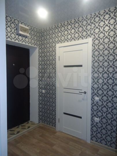 1-к. квартира, 34 м², 2/6 эт.