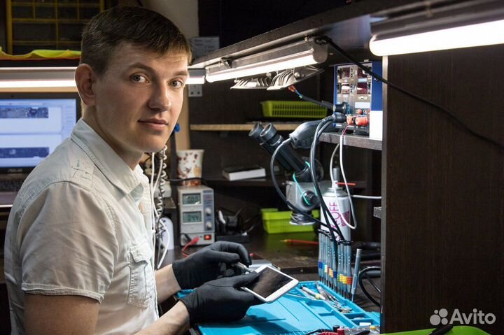 Ремонт телефонов любой сложности