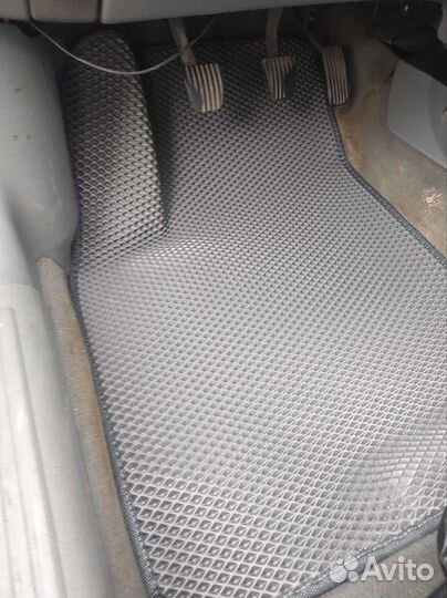 Ева коврики в автомобиль