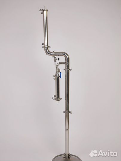 Спиртовая колонна 6 pro 2 дюйма