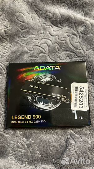 Ssd m2 gen 4 1 tb adata