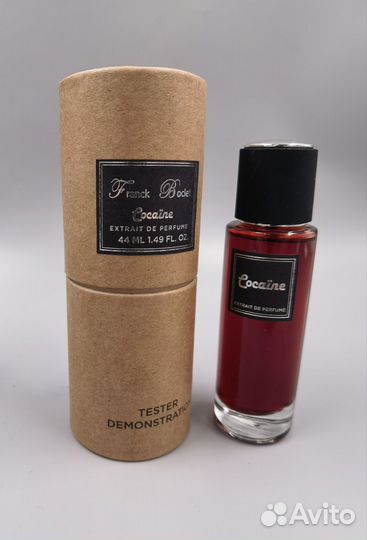 Franck Boclet Cocaine 44ml tester
