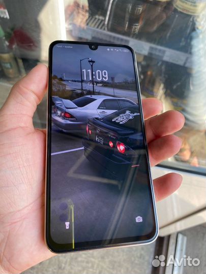 Infinix note 30i 16/128gb