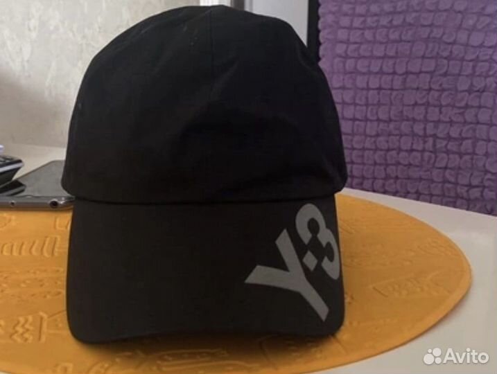 Кепка adidas y-3 yohji yamamoto
