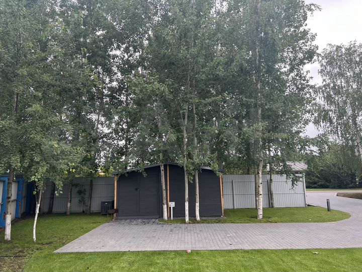 Коттедж 250 м² на участке 22,4 сот.