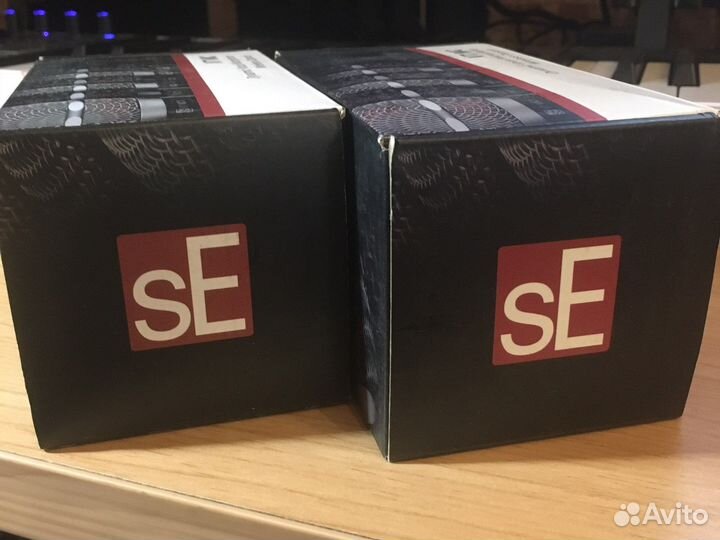 Капсюль Se electronics V7 MC2 V7 MC1 Black