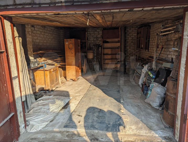 Гараж, 29 м²