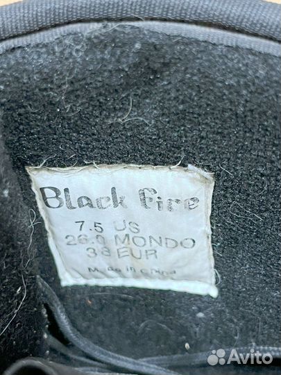 Сноубордические ботинки