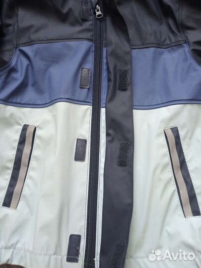 Ветровка для мальчика