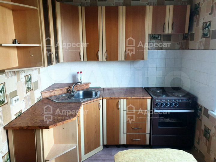 Комната 18 м² в 2-к., 5/16 эт.