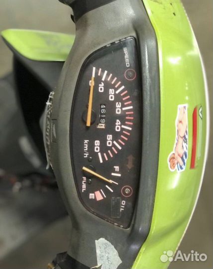 Продаю honda dio 27